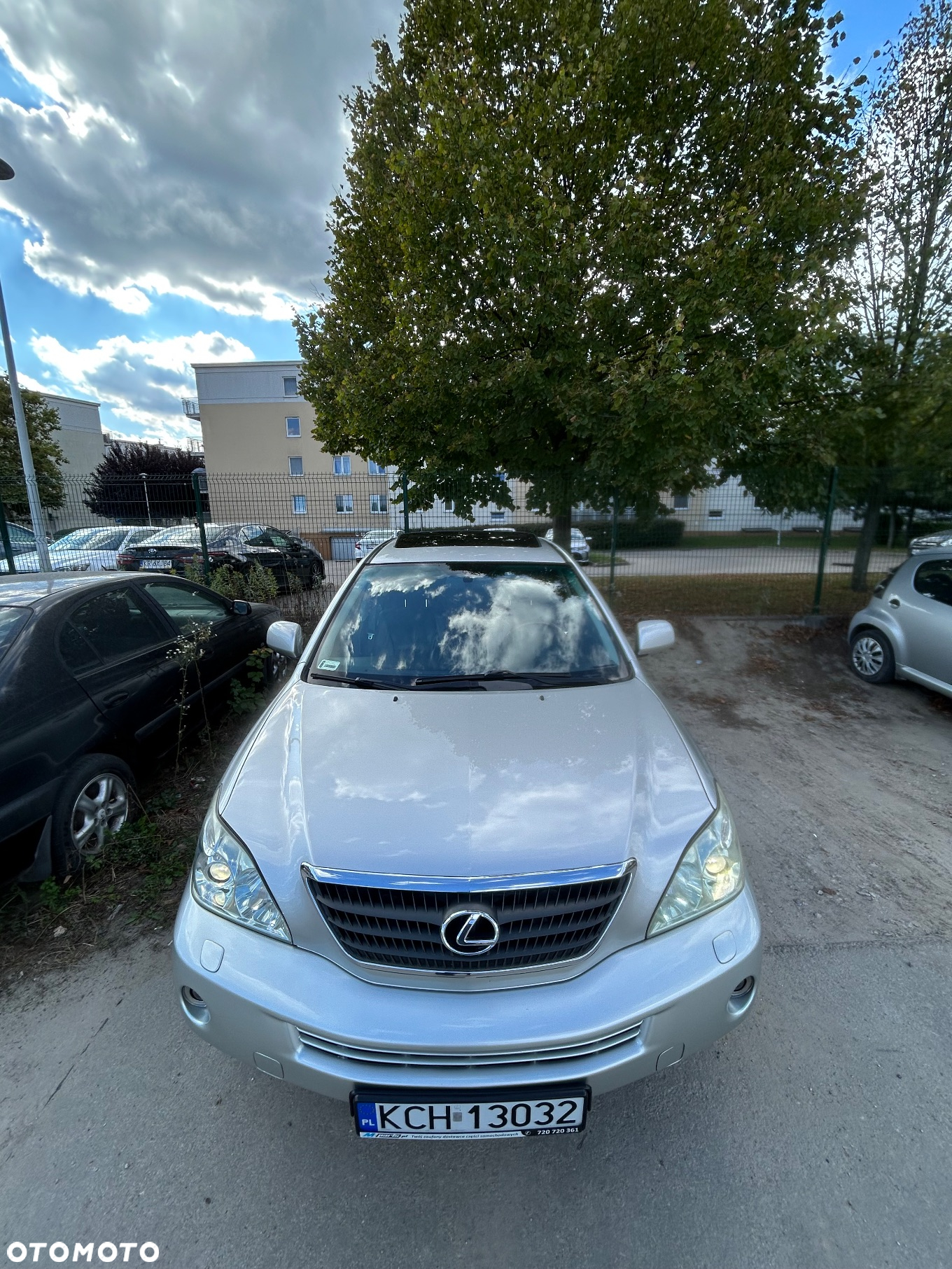 Lexus RX 400h (hybrid) Luxury - 3