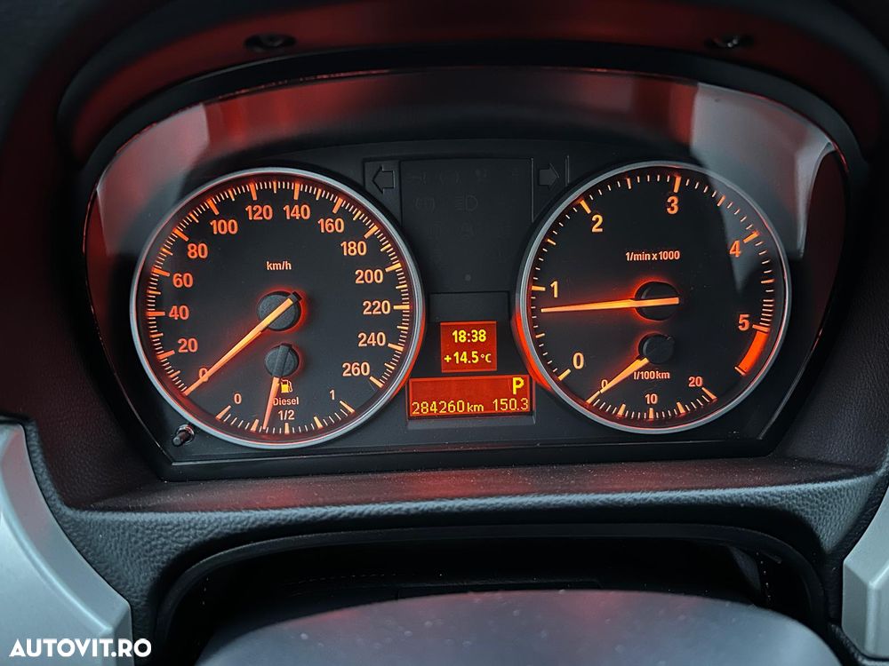 BMW Seria 3 320d DPF Aut. - 12