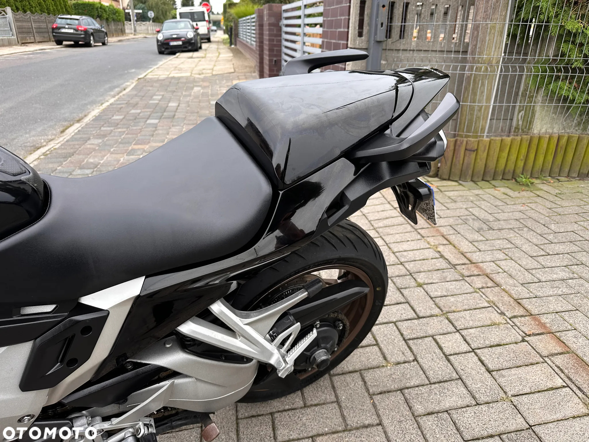Honda VFR - 11