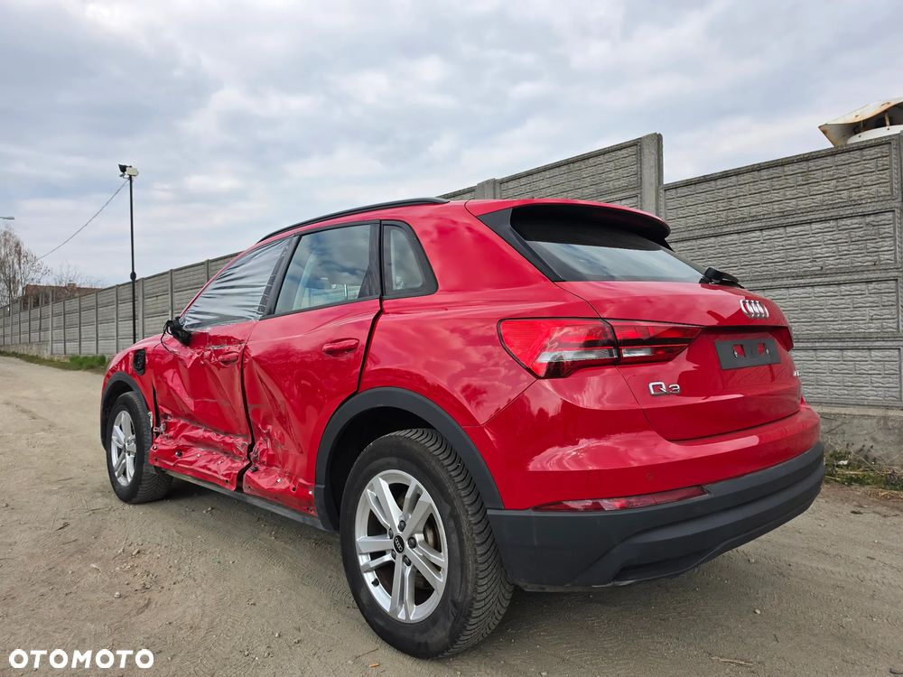 Audi Q3 45 TFSIe S tronic - 34