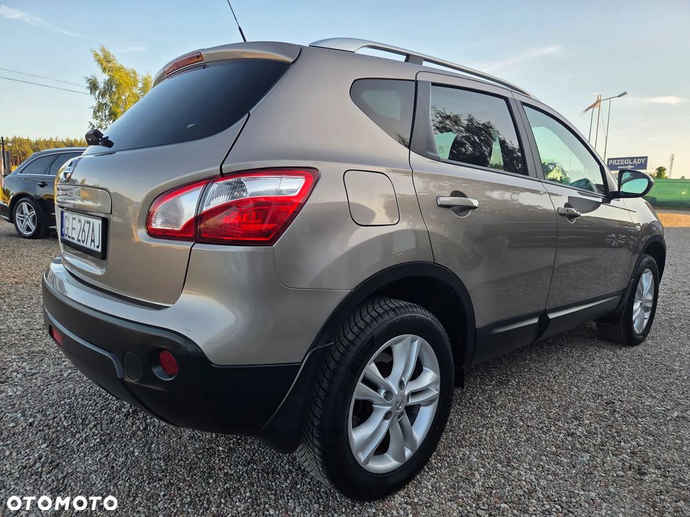 Nissan Qashqai 2.0 Tekna Premium CVT - 10