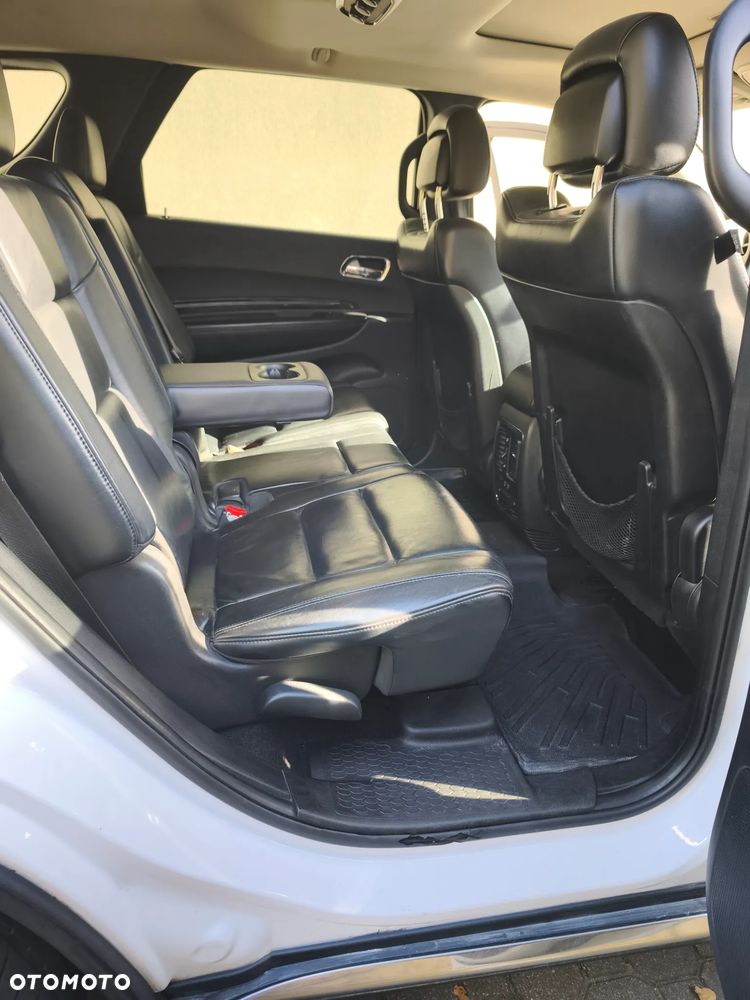Dodge Durango 3,6 Limited - 16
