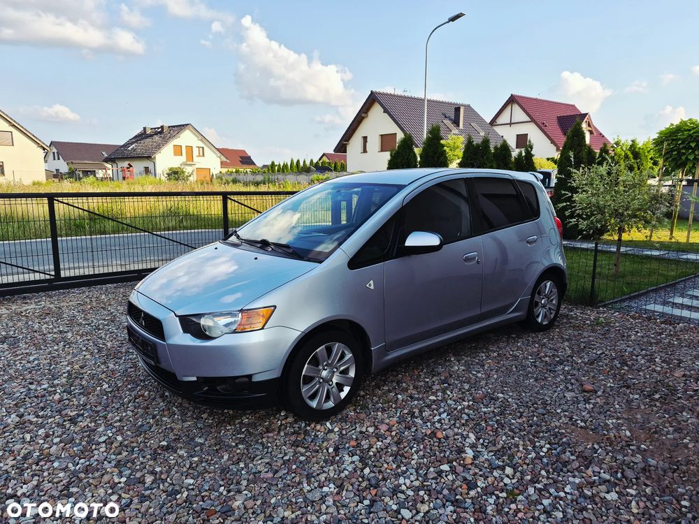 Mitsubishi Colt 1.3 ClearTec Edition - 1