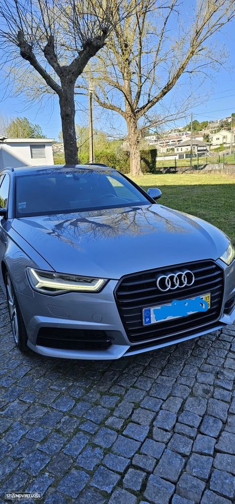 Audi A6 Avant - 1