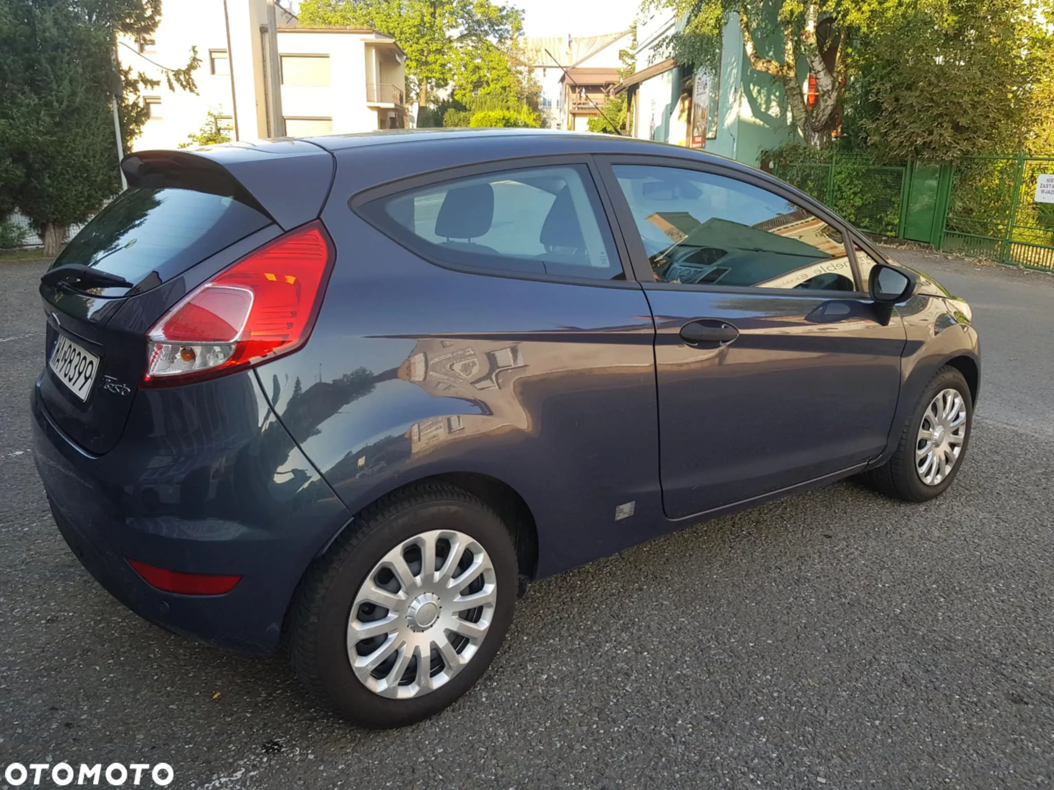 Ford Fiesta - 6