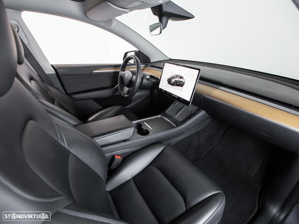 Tesla Model Y Long Range Tração Integral - 9