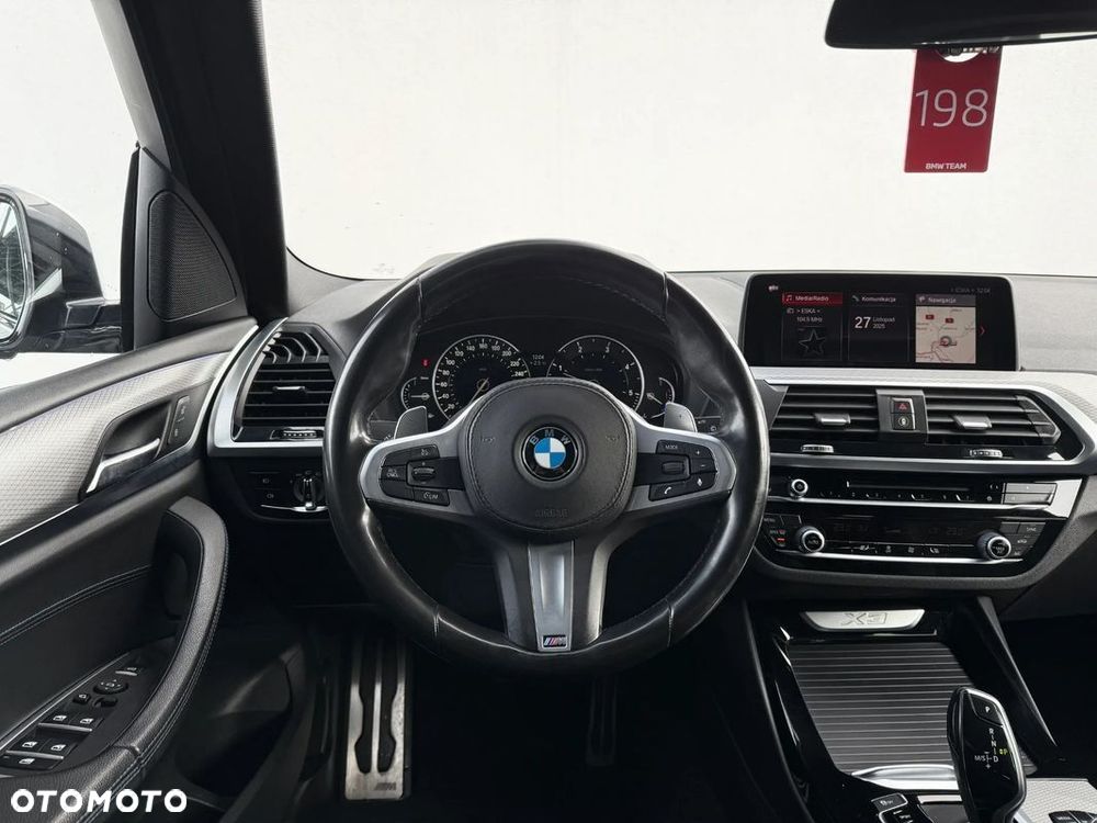 BMW X3 xDrive20d M Sport sport - 25