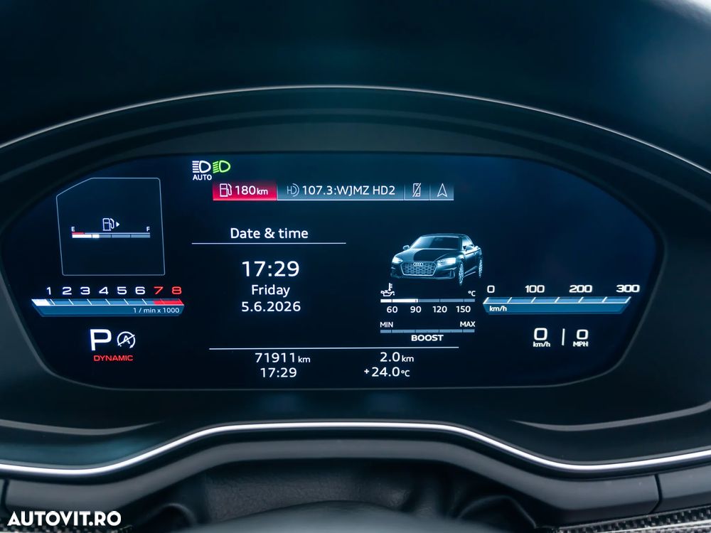 Audi S5 Cabrio TFSI quattro tiptronic - 38