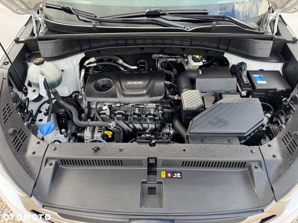 Hyundai Tucson 1.6 GDi 2WD Advantage - 40