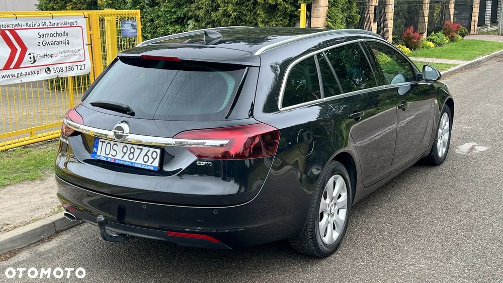 Opel Insignia 2.0 CDTI ecoFLEXStart/Stop Innovation - 18