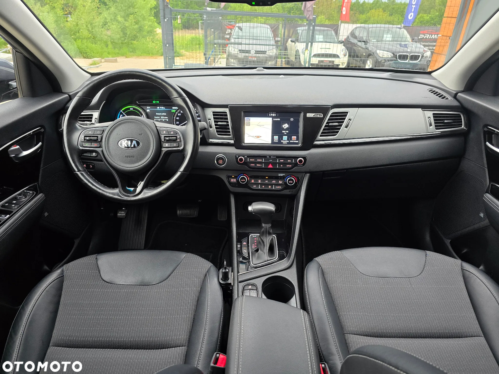 Kia Niro 1.6 GDI Plug-in Hybrid XL - 18