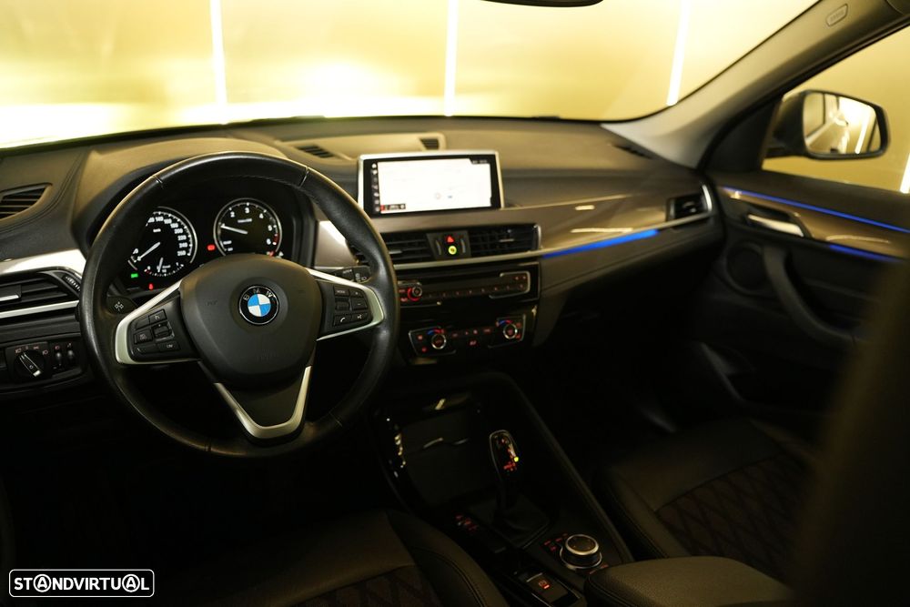 BMW X1 16 d sDrive xLine Auto - 39