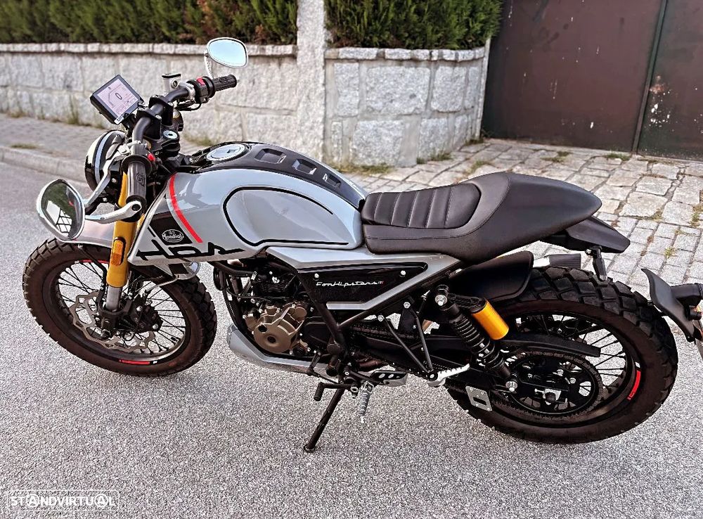 FB Mondial HPS 125 - 8
