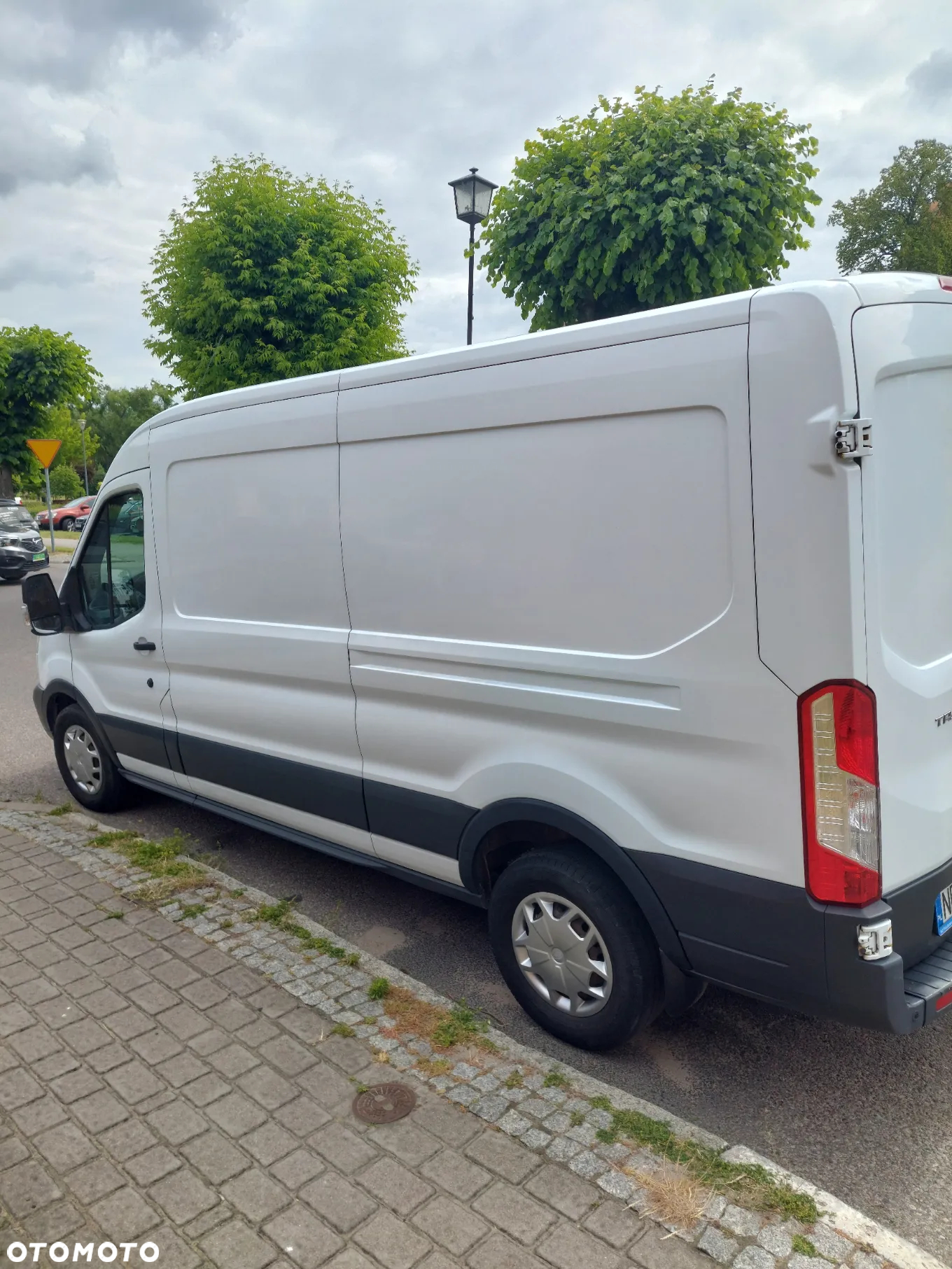 Ford Transit 350 L3 Trend - 2