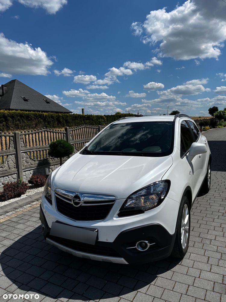 Opel Mokka 1.4 T Cosmo - 13
