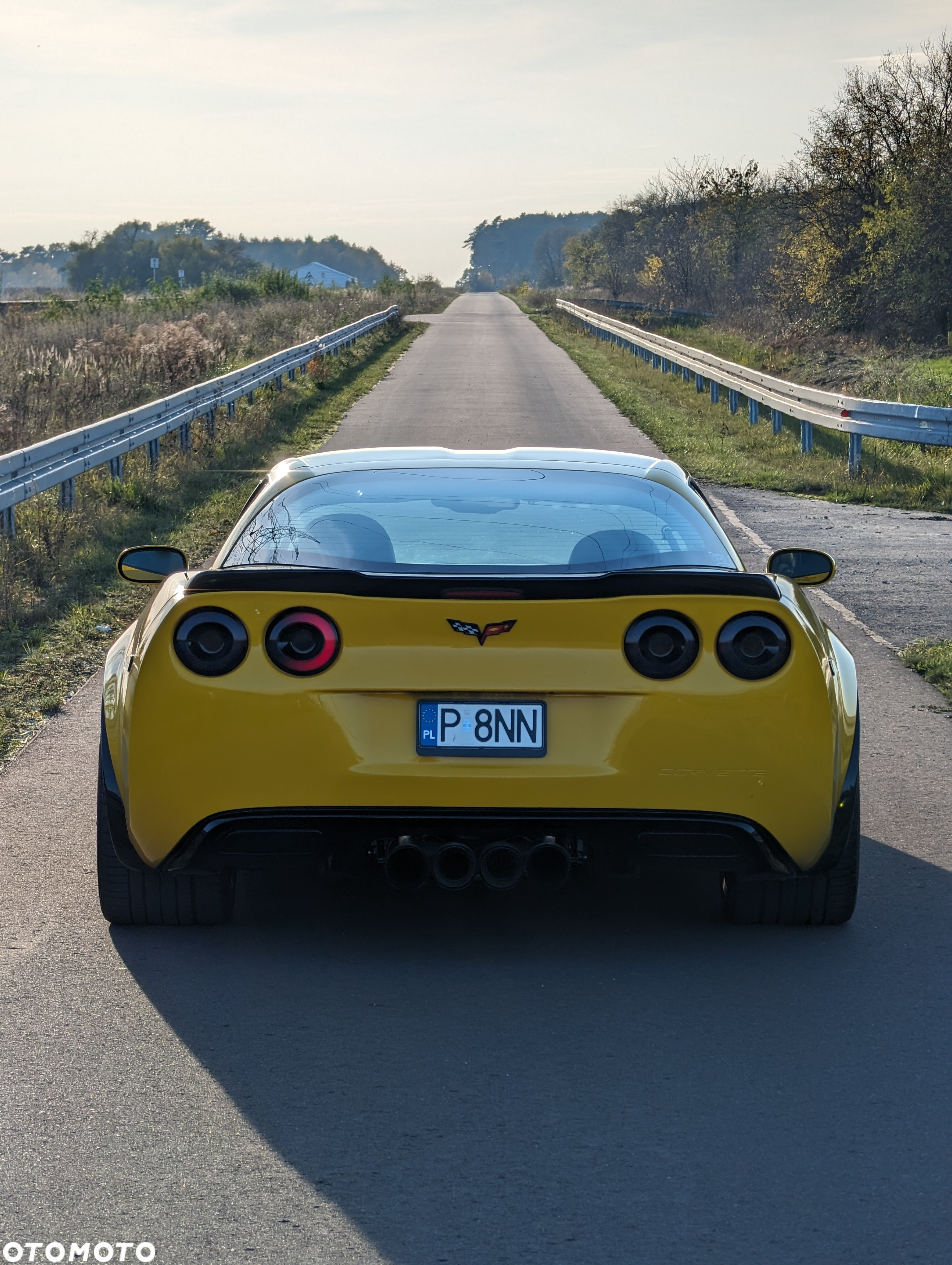 Chevrolet Corvette Z06 - 6