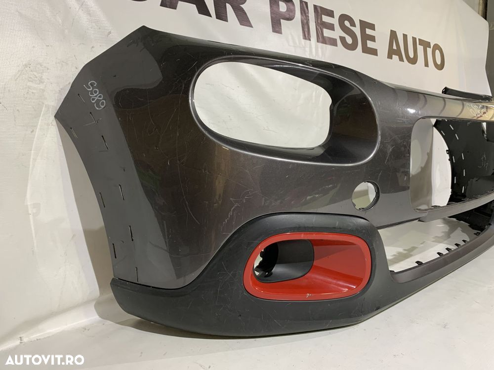 Bara fata Citroen C3, 2017, 2018, 2019, 2020, cod origine OE 9813378877. - 18