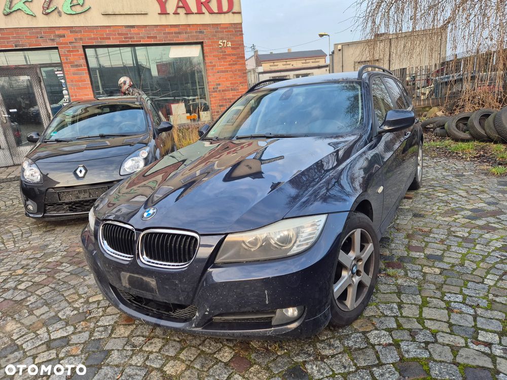 BMW Seria 3 320d DPF - 1