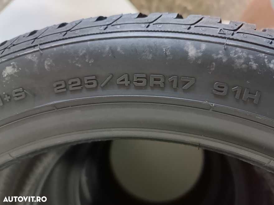 Anvelope 225/45/R17 91H SAVA IARNA CP-N20695 - 3