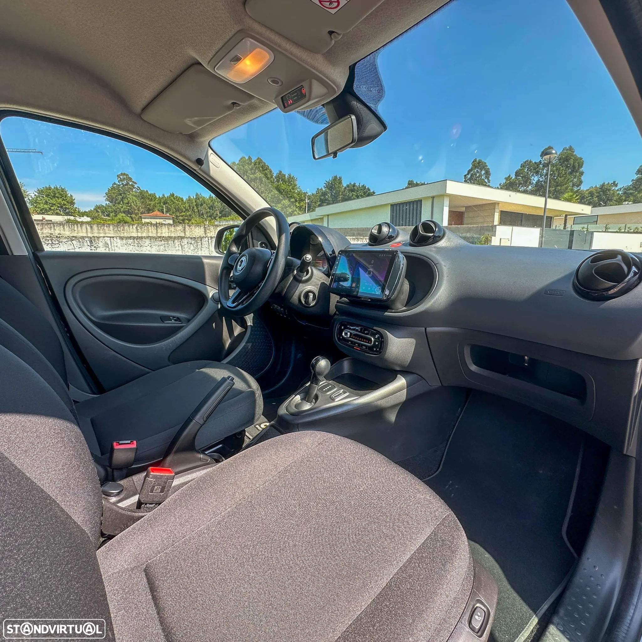 Smart ForFour Electric Drive Passion - 24