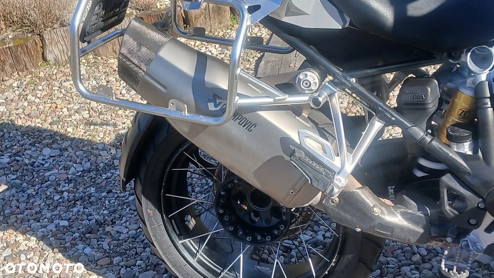 BMW R1250 GS Adventure - 13