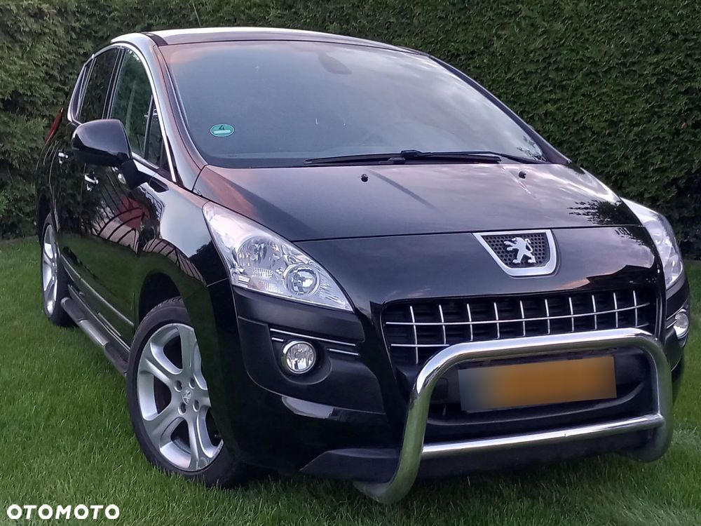 Peugeot 3008 120 VTi Tendance - 4