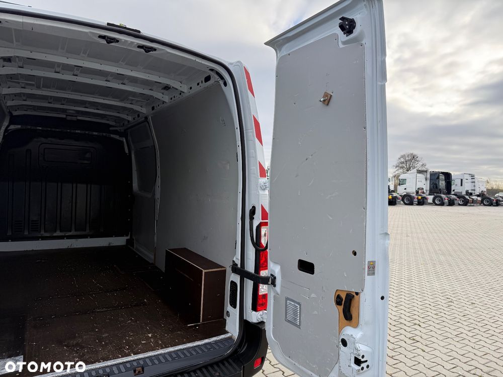 Renault MASTER 125 / L3H2 / B. DRZWI / 152000KM / Z FRANCJI / STAN BDB / / / - 14