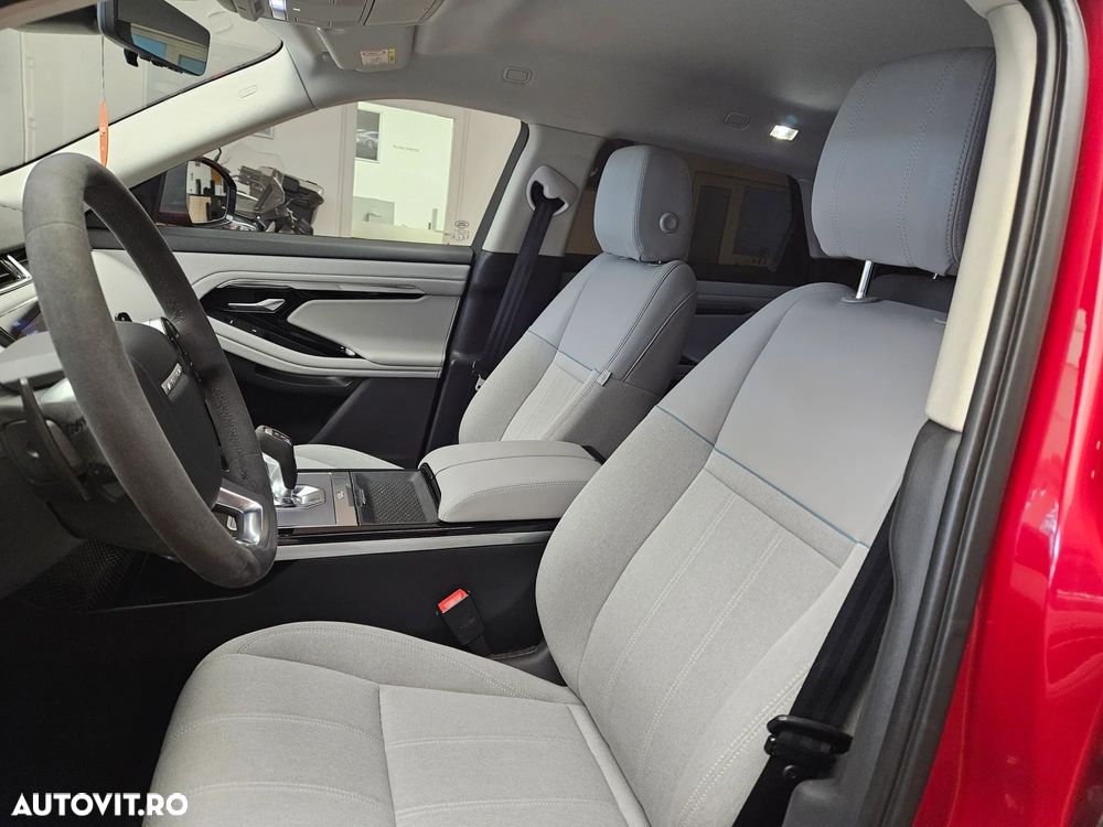 Land Rover Range Rover Evoque 2.0 D180 SE - 10