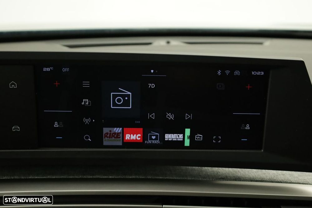 Peugeot 5008 1.2 Hybrid Allure e-DCS6 - 10