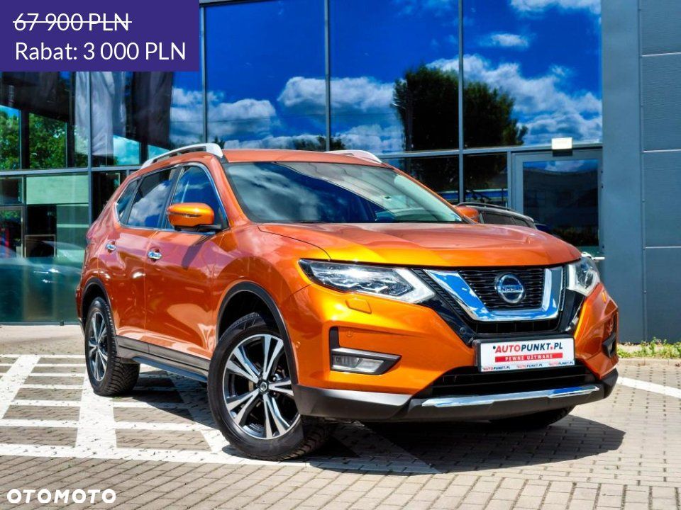 Nissan X-Trail - 6