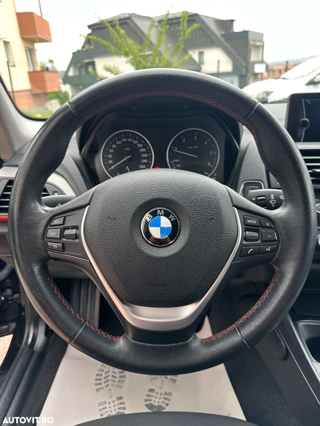 BMW Seria 1 118d Sport Line - 21