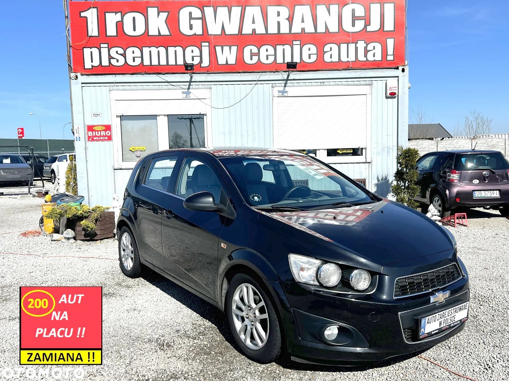 Chevrolet Aveo 1.2 LS - 1