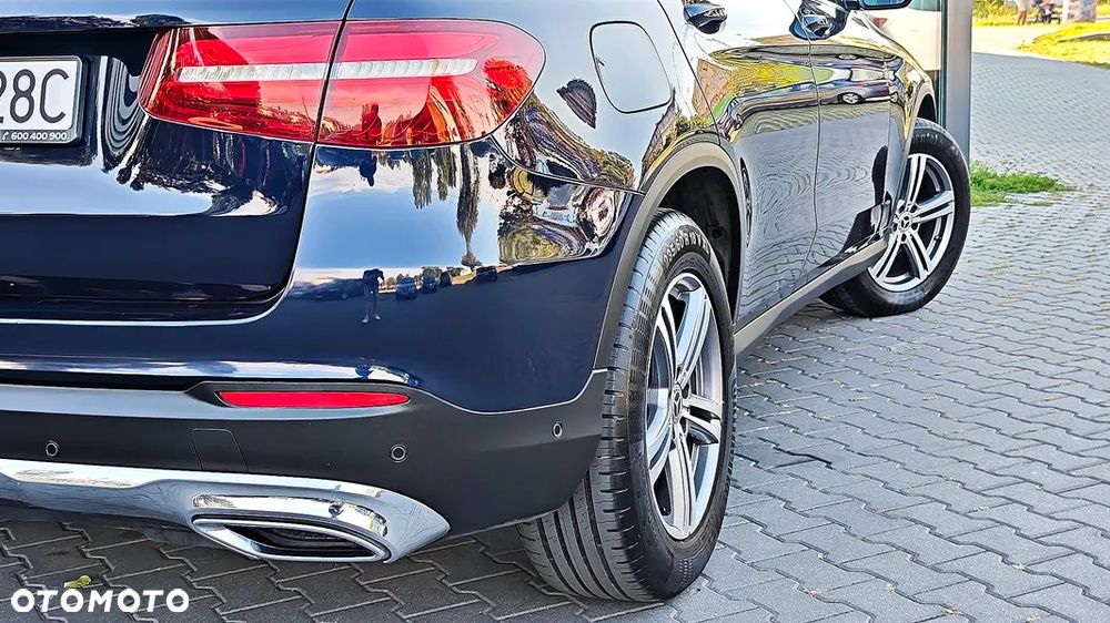 Mercedes-Benz GLC Coupe 250 d 4-Matic - 7