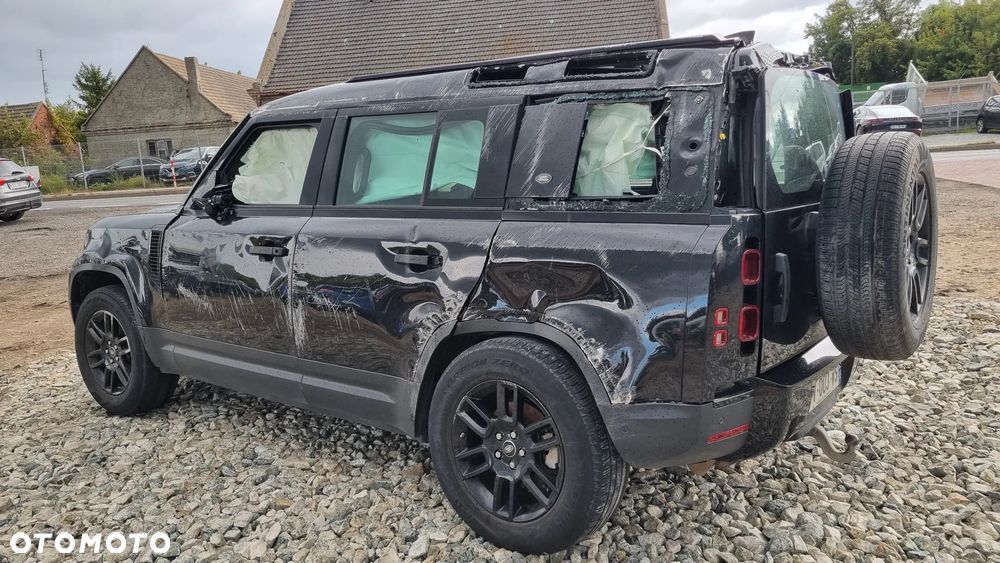 Land Rover Defender 110 D200 - 1