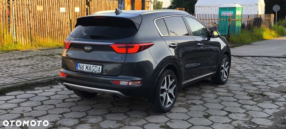 Kia Sportage - 3