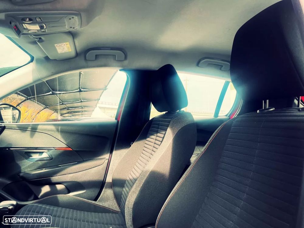 Peugeot 208 1.5 BlueHDi Active Pack - 8