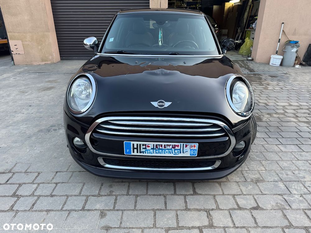 MINI Cooper D - 4