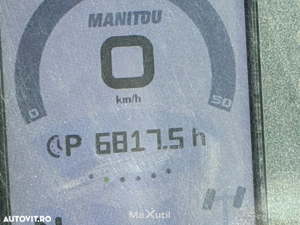 Manitou MLT 741-140 V+ - 6