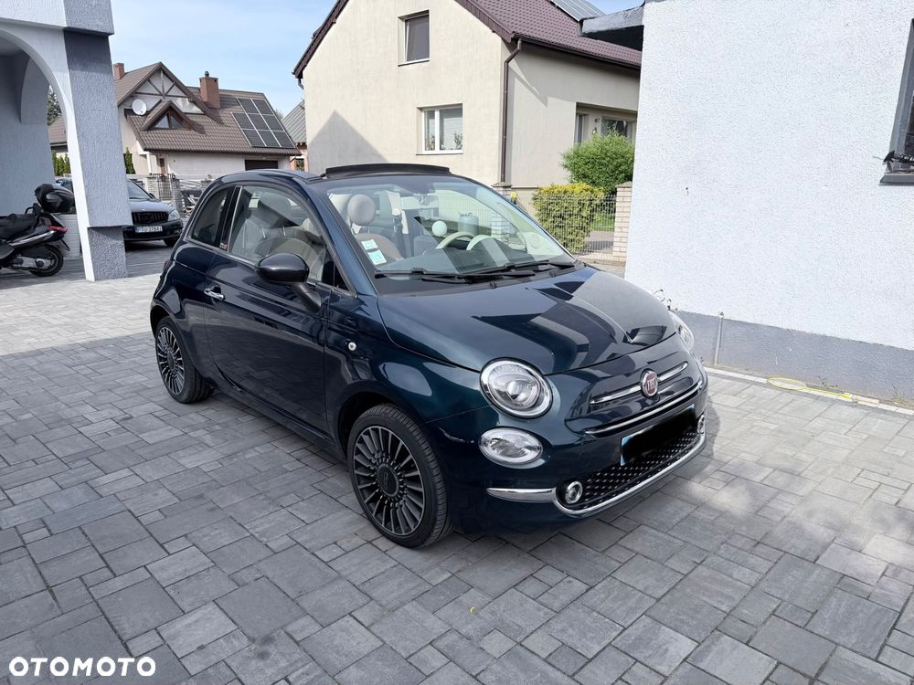 Fiat 500 0.9 TwinAir Start&Stopp Cult - 1