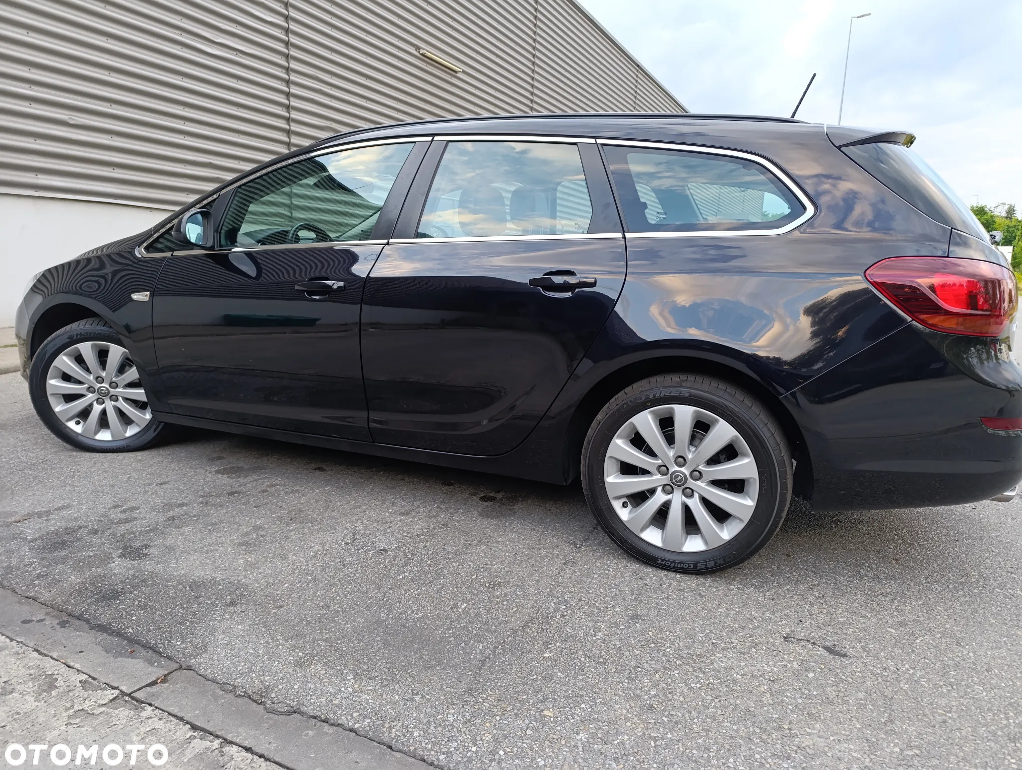 Opel Astra 1.4 Turbo Innovation - 10