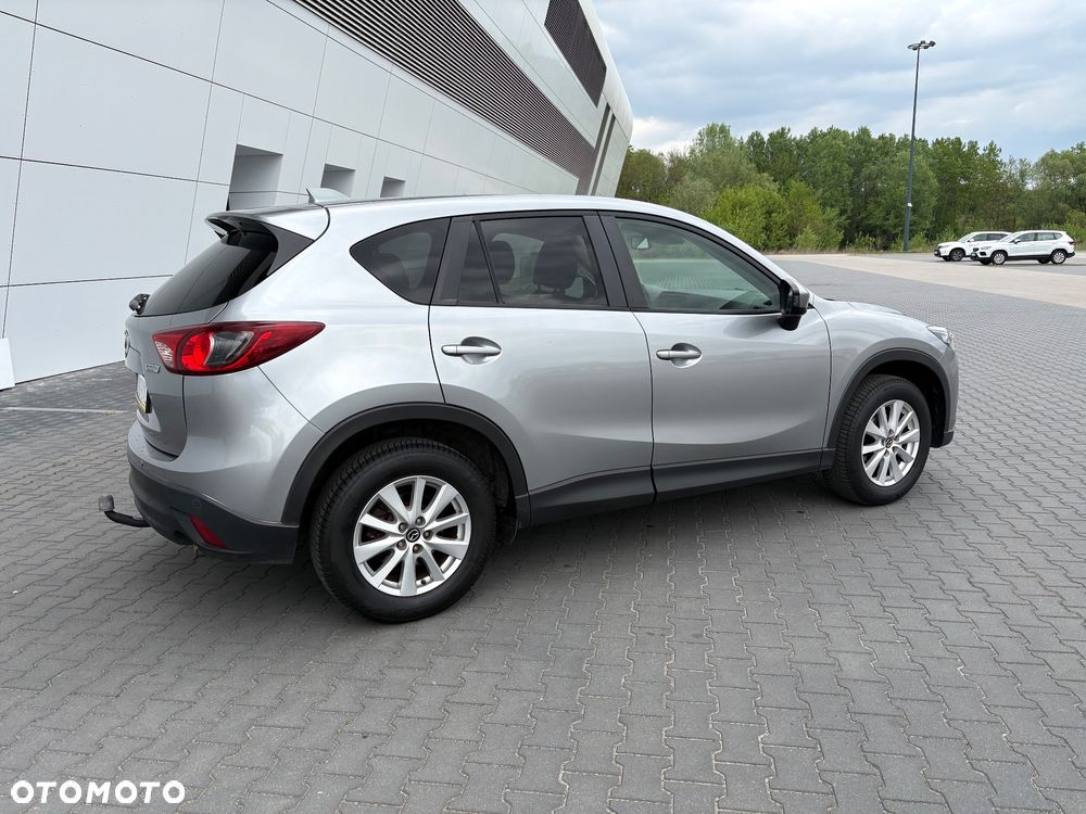 Mazda CX-5 SKYACTIV-G 165 Exclusive-Line - 4