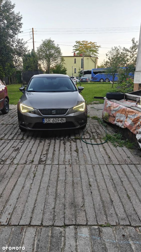 Seat Leon 1.2 TSI Entry - 15