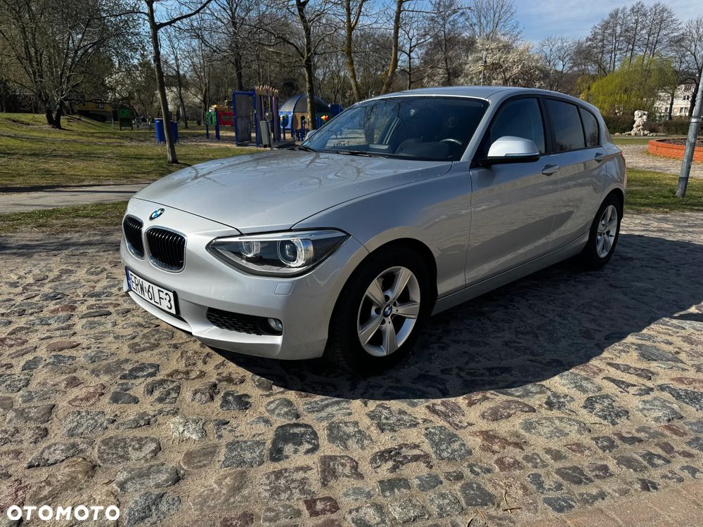 BMW Seria 1 116i Urban Line - 3