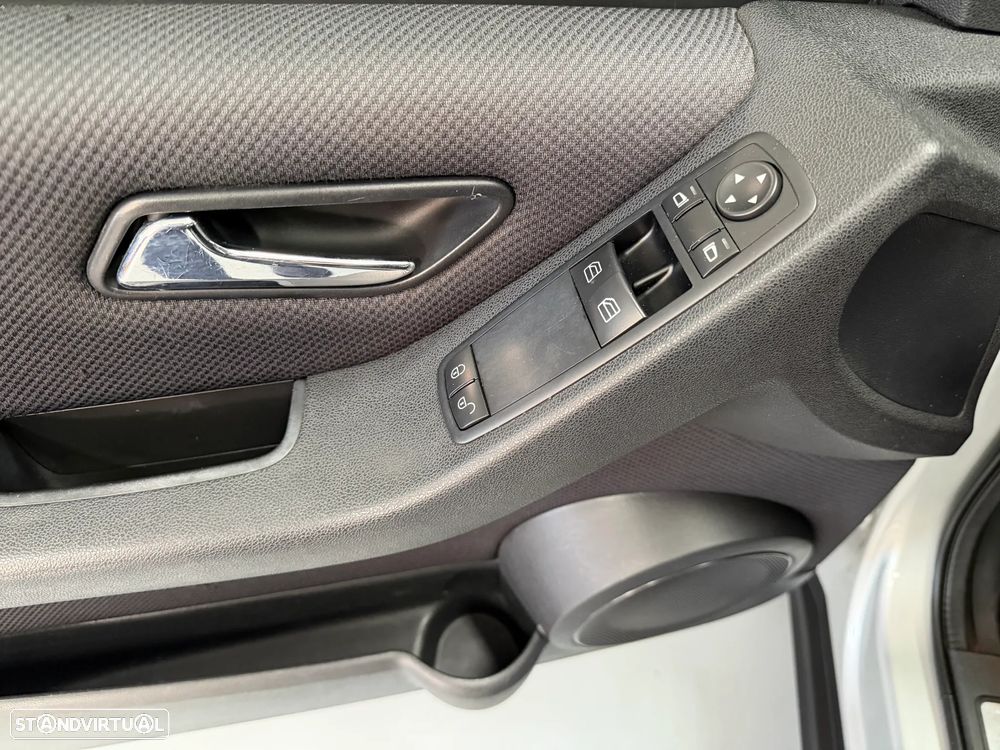 Mercedes-Benz A 180 CDI Avantgarde DPF Special Edition - 10