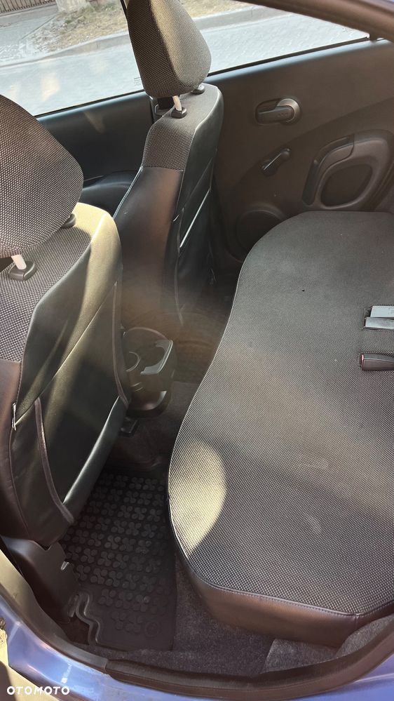 Nissan Micra 1.4 Tekna - 17