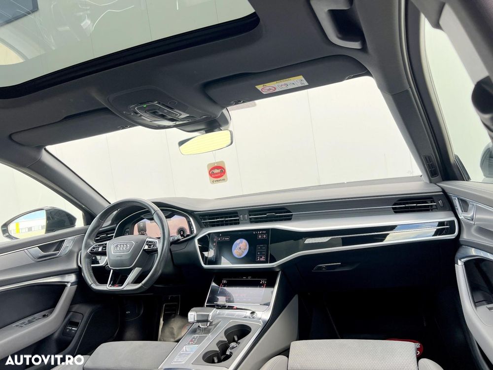AUDI A6 2022 — imagine 6