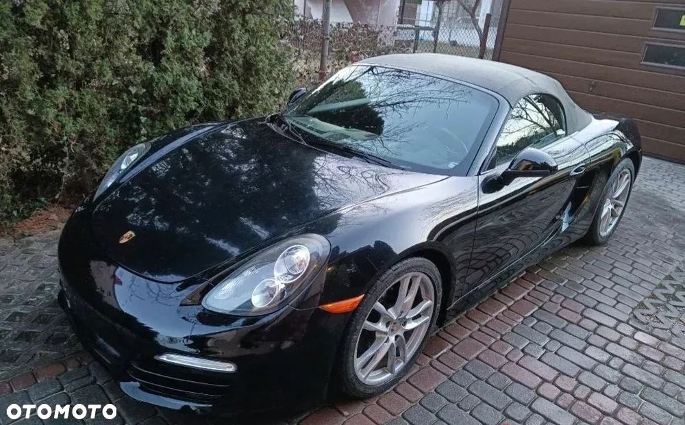 Porsche Boxster Standard - 4