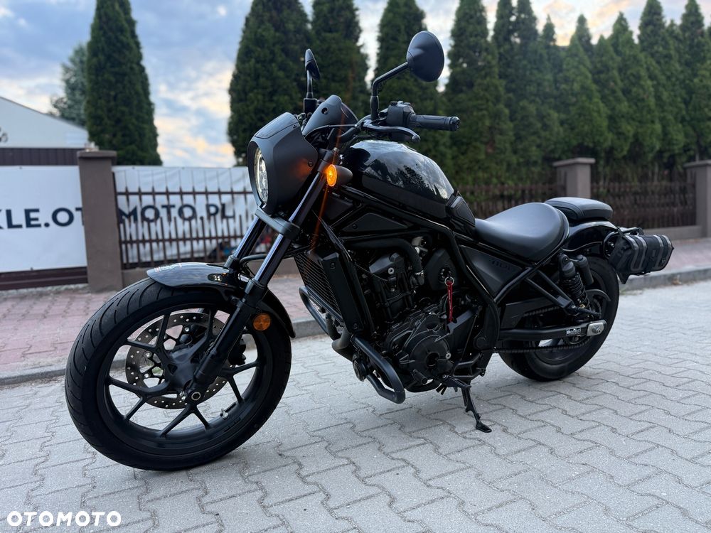 Honda CMX - 16