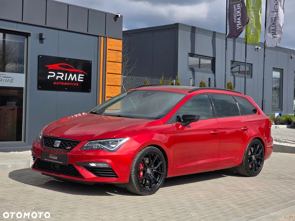 Seat Leon 2.0 TSI Cupra Performance Black S&S 4Drive DSG - 9