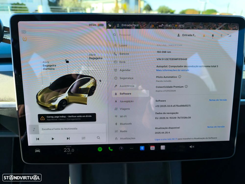 Tesla Model 3 Long Range AWD Dual Motor - 23